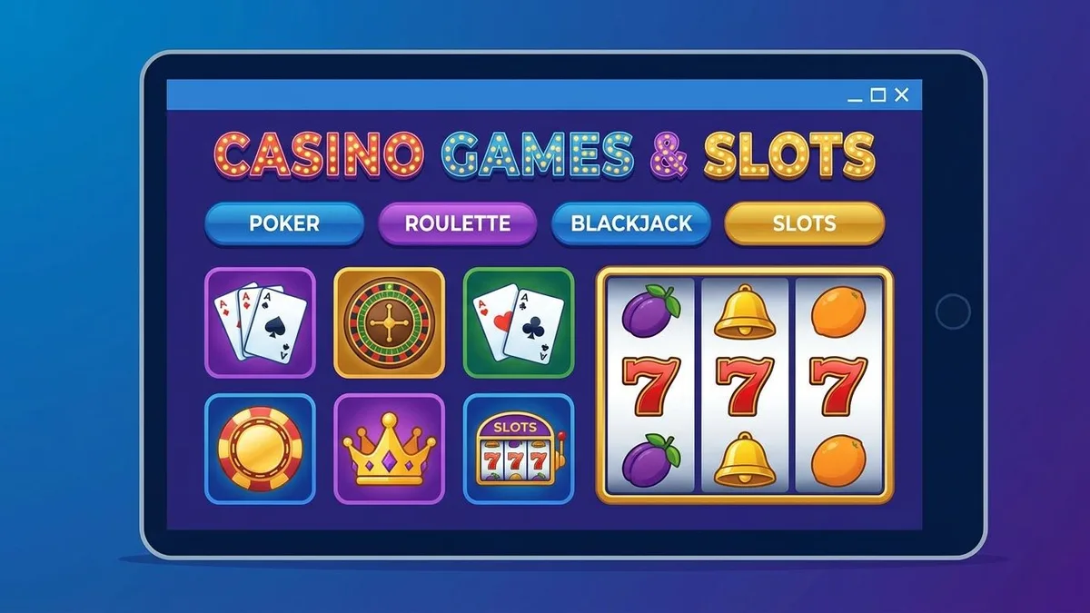 Casino games