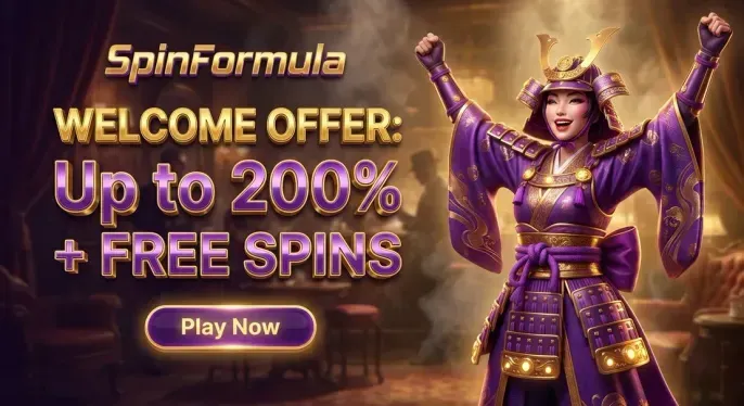 SpinFormula Casino